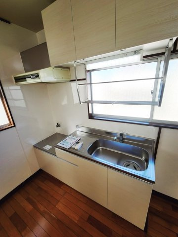 【キッチン】 | 金子アパート