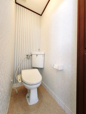【トイレ】 | 金子アパート