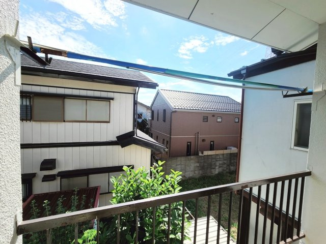 【展望】 | 金子アパート