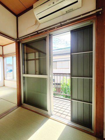 【設備】 | 金子アパート | 雨戸