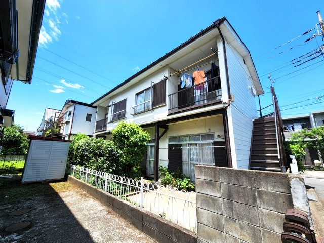 【外観】 | 金子アパート