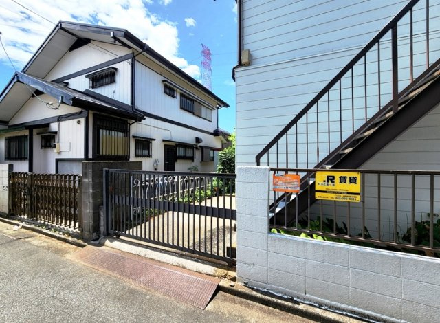 【エントランス】 | 金子アパート