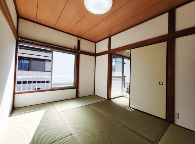 【和室】 | 金子アパート