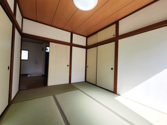 【和室】 | 金子アパート