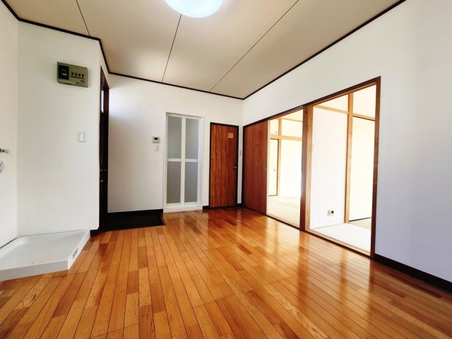 【居間・リビング】 | 金子アパート