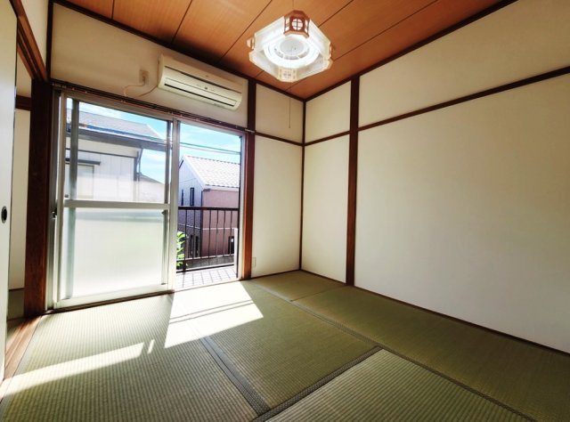 【寝室】 | 金子アパート