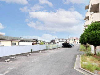 【駐車場】 | ビレッジハウス田布施2号棟　2Ｋ | 車をお持ちの方に嬉しい駐車場付きの物件です