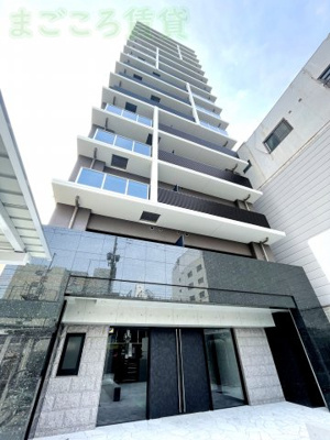 【外観】 | S-RESIDENCE日本橋Qualier