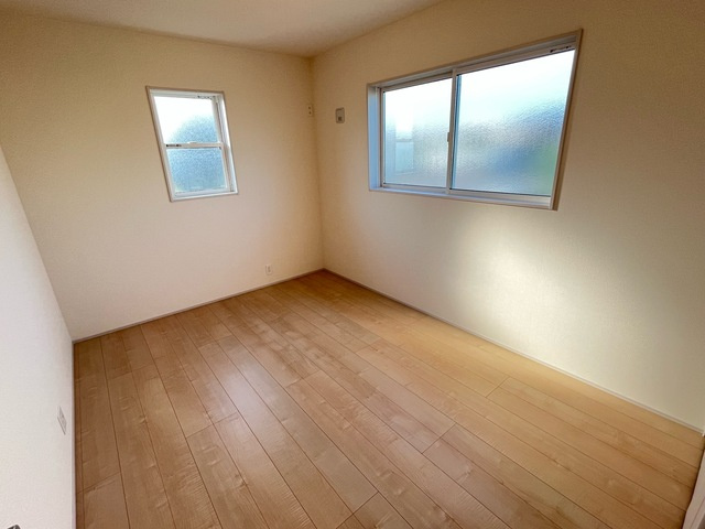 小山市中久喜　新築戸建1-1の洋室