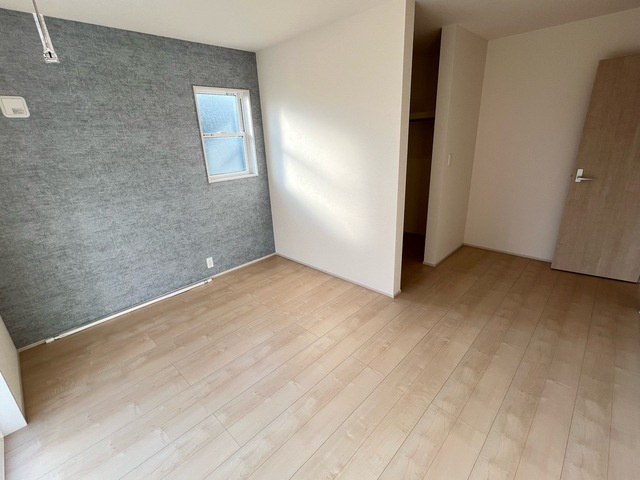 小山市中久喜　新築戸建1-1の洋室