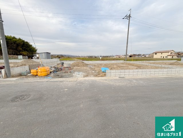 北葛城郡広陵町大野　第6期　新築一戸建て