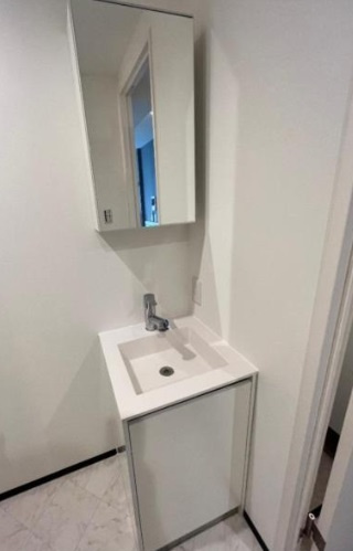 HANABUSAVの独立洗面台