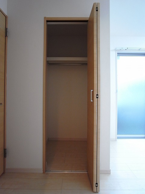 リブリ・サン・ウエスト の収納