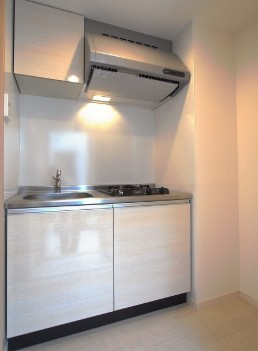 リブリ・サン・ウエスト のキッチン|別部屋参照写真