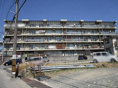 【外観】 | エメラルドマンション矢賀