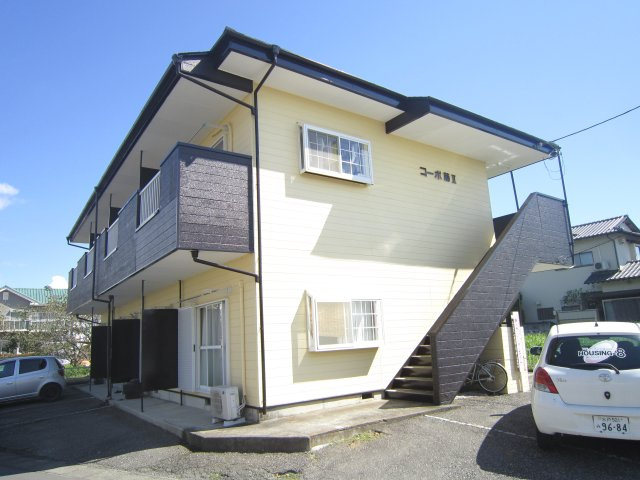 ひたちなか市高場６丁目のアパート