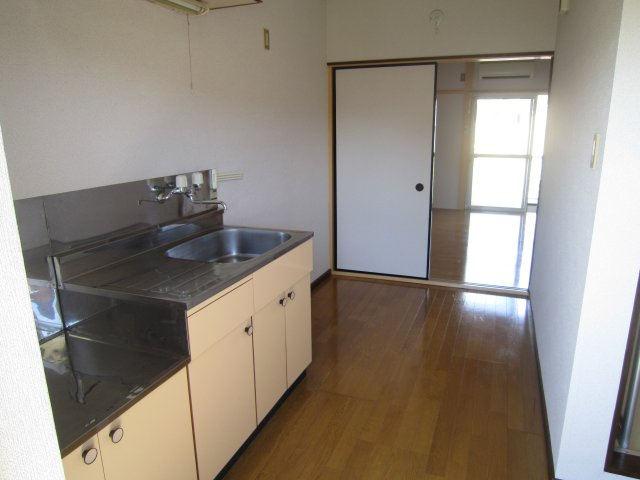 ひたちなか市高場６丁目のアパートの内装