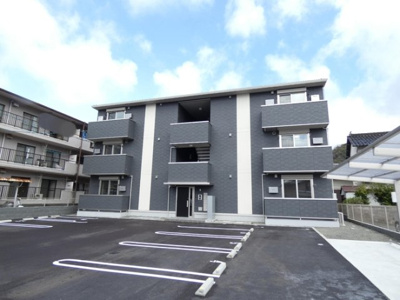 【外観】 | グランディール湯田