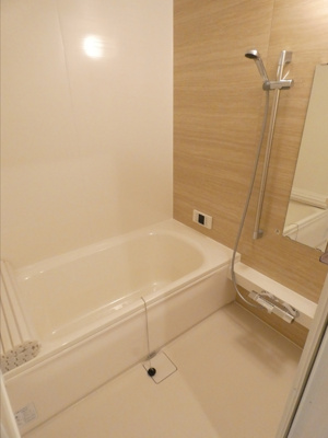 【浴室】 | グランディール湯田