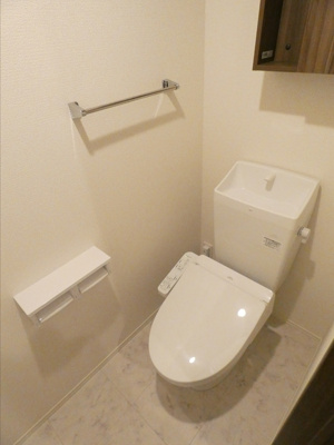 【トイレ】 | グランディール湯田