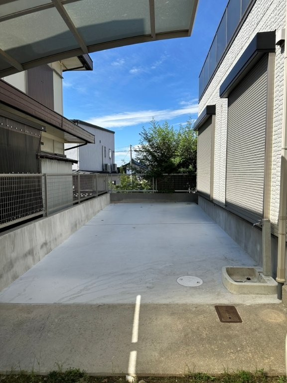 【駐車場】の画像