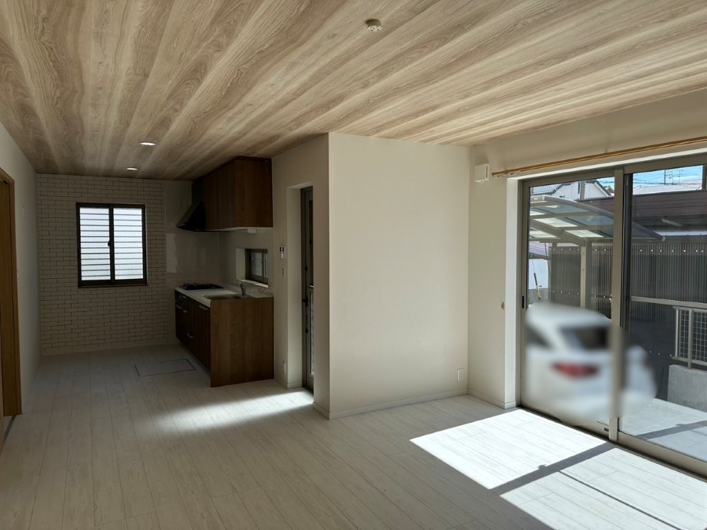 【居間・リビング】の画像