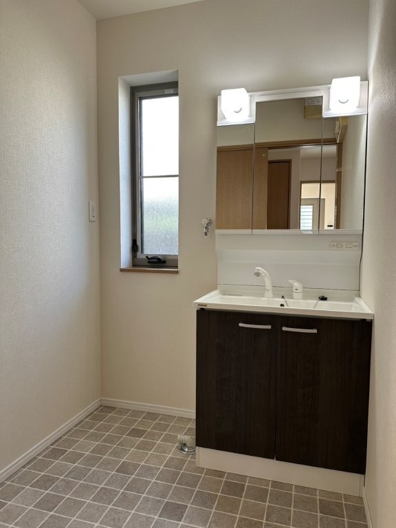 【独立洗面台】の画像