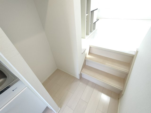 セキレイの収納