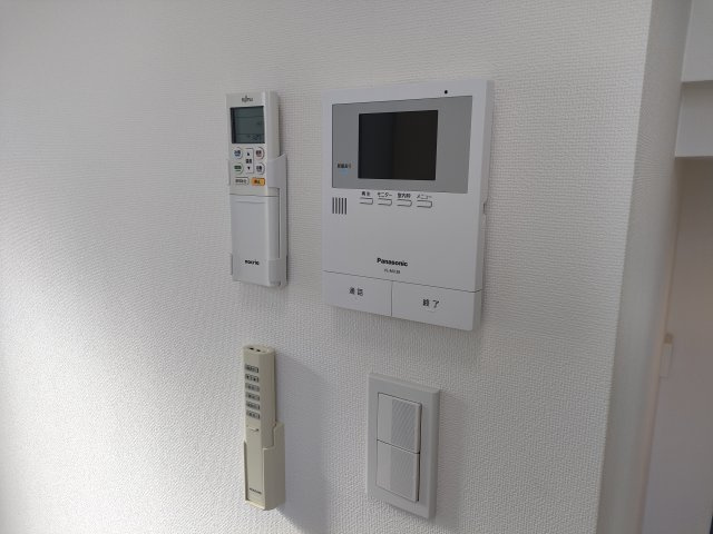 セキレイのセキュリティ