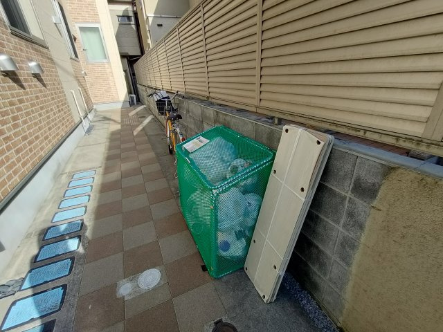 セキレイのその他共用部分