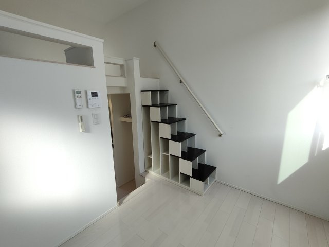 セキレイの内装