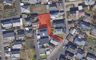 【地図】 | 久保原町 900万円