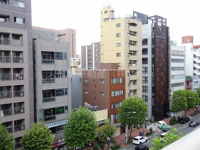 【展望】 | 人形町アムフラット