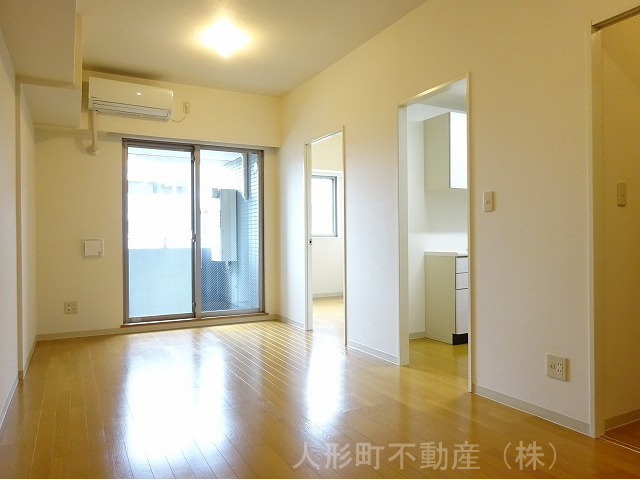 【居間・リビング】 | 人形町アムフラット