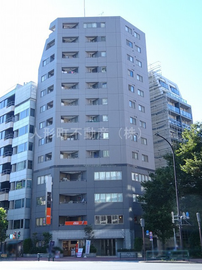 【外観】 | 人形町アムフラット