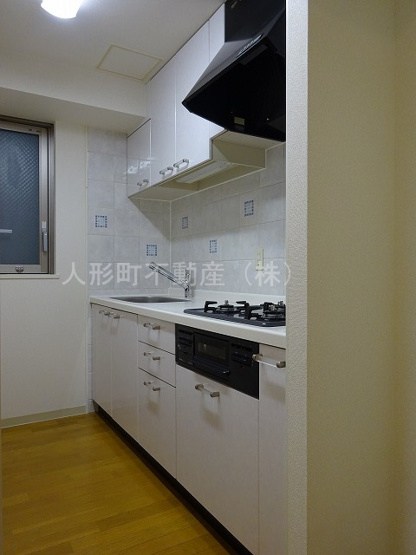 【キッチン】 | 人形町アムフラット