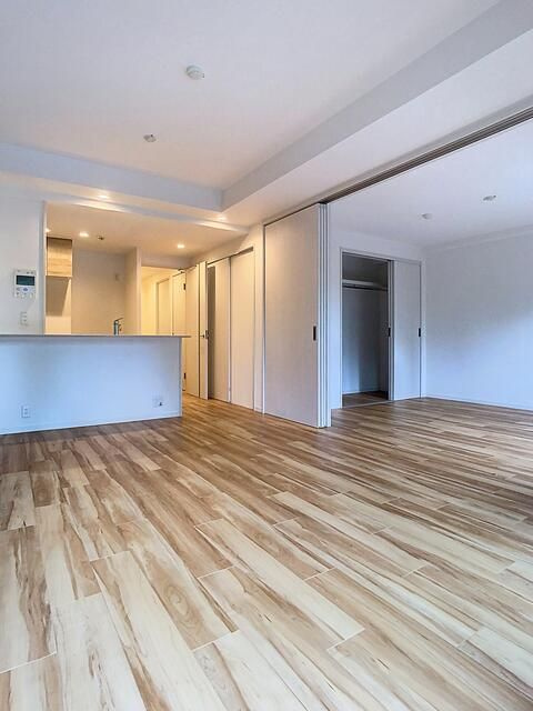 ヴェルデ久我山の内装