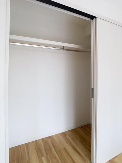 ヴェルデ久我山の収納