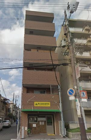 【外観】 | ランコントル巽　仲介手数料無料