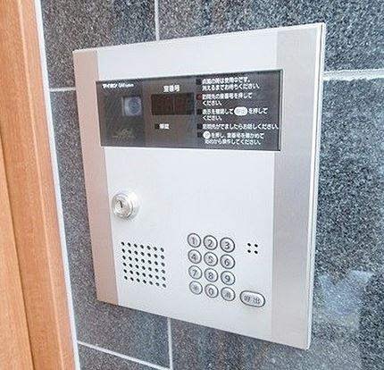 【セキュリティ】 | ランコントル巽　仲介手数料無料