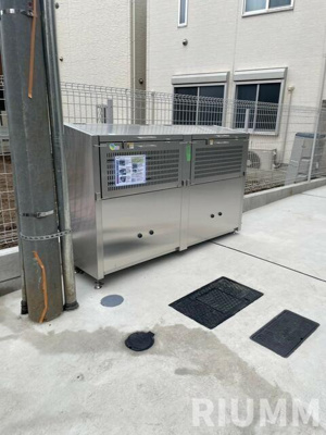 【設備】 | ＢＬＡＮＣＣＯＵＲＴ中野中央