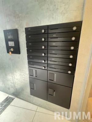 【セキュリティ】 | ＢＬＡＮＣＣＯＵＲＴ中野中央