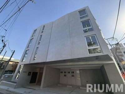 【外観】 | ＢＬＡＮＣＣＯＵＲＴ中野中央