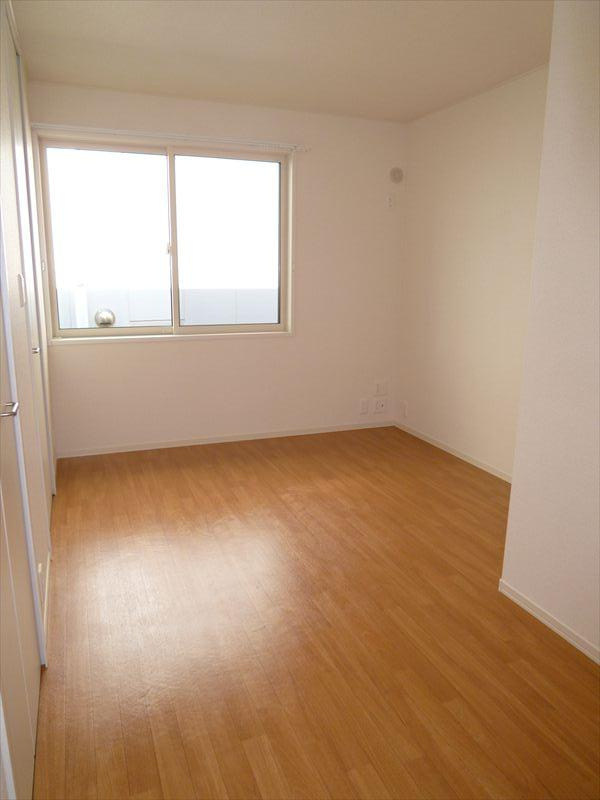 パークサイドハイム　Ⅱの居間・リビング