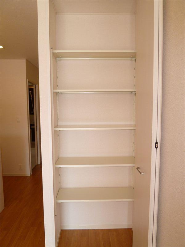 パークサイドハイム　Ⅱの収納