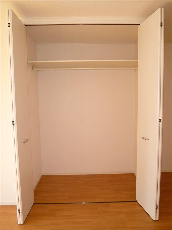 パークサイドハイム　Ⅱの収納