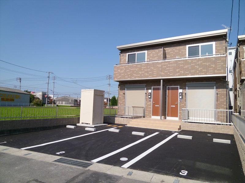 パークサイドハイム　Ⅱ