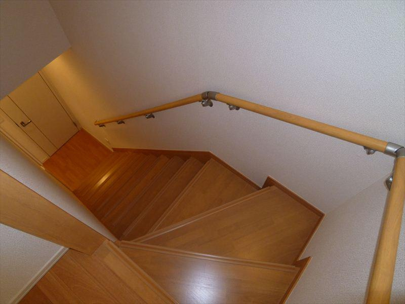 パークサイドハイム　Ⅱの内装