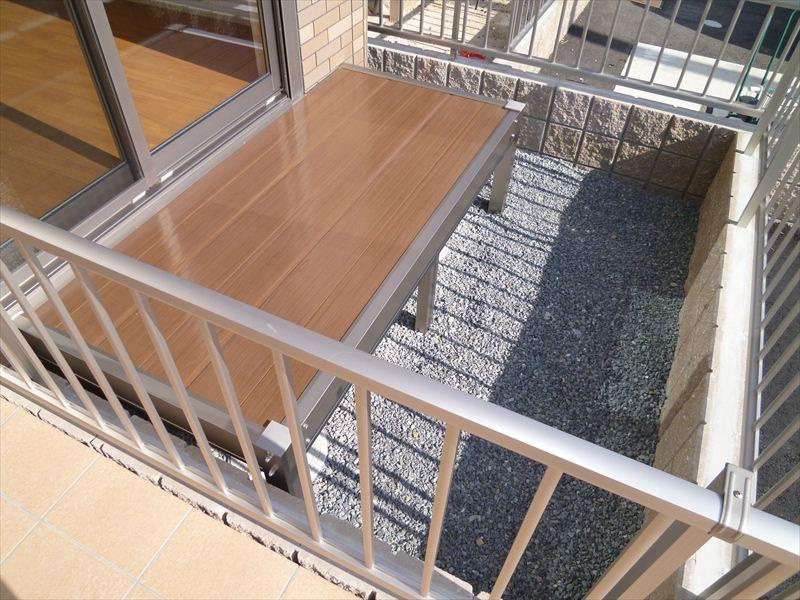 パークサイドハイム　Ⅱの庭