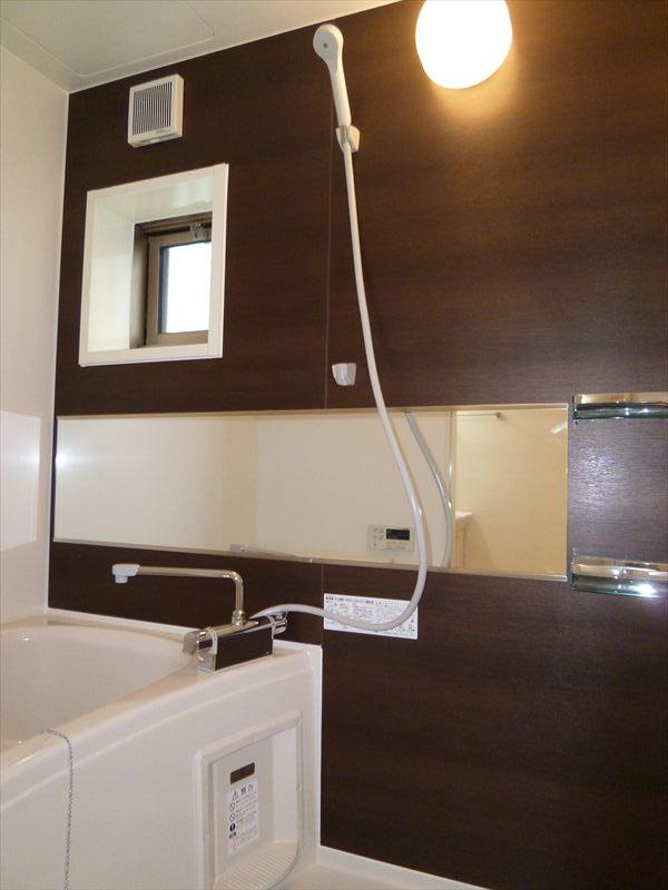 パークサイドハイム　Ⅱの浴室